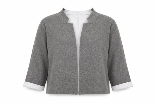 Womens UK Size 16 TU Grey Jacket