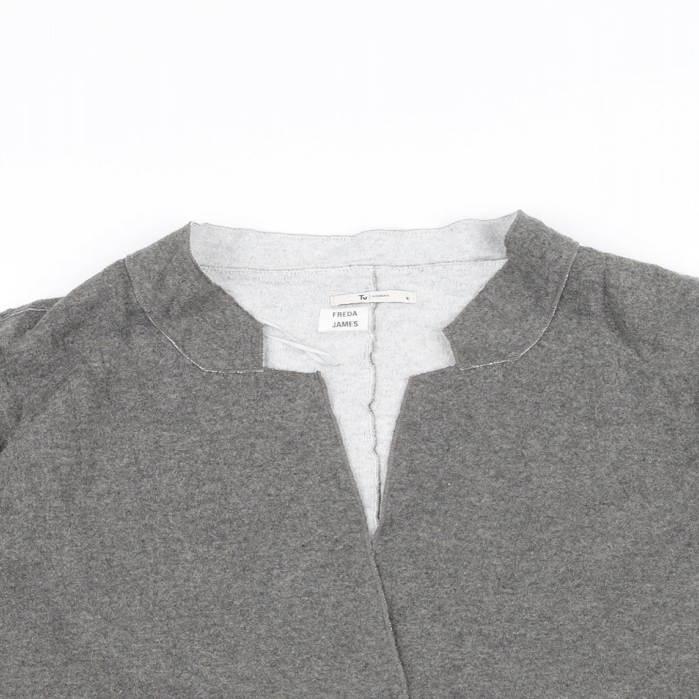 TU Womens Grey   Jacket  Size 16