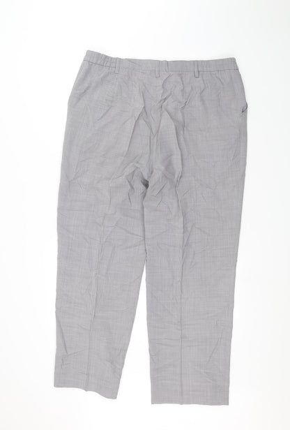 Womens UK Size 20 Wichele Regular Fit  Grey Trousers
