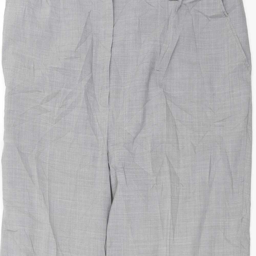 Womens UK Size 20 Wichele Regular Fit  Grey Trousers