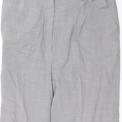 Womens UK Size 20 Wichele Regular Fit  Grey Trousers