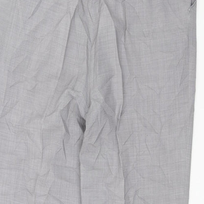 Womens UK Size 20 Wichele Regular Fit  Grey Trousers