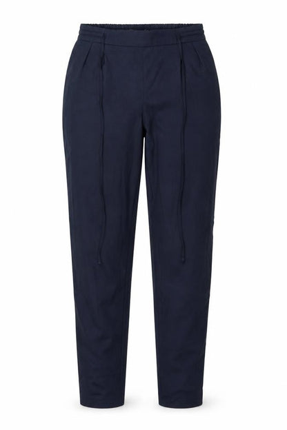 Womens UK Size XS Zara Regular Fit  Blue Trousers