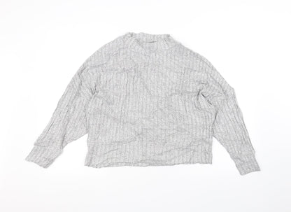 day dream Womens Grey   Basic T-Shirt Size 8