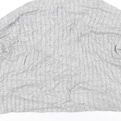 day dream Womens Grey   Basic T-Shirt Size 8