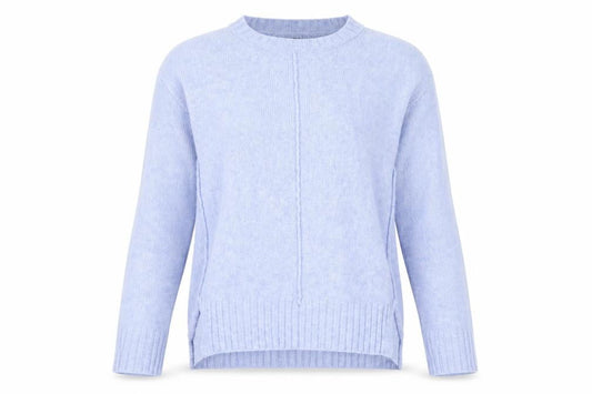 Marks & Spencer Womens Blue  Knit Pullover Jumper Size S
