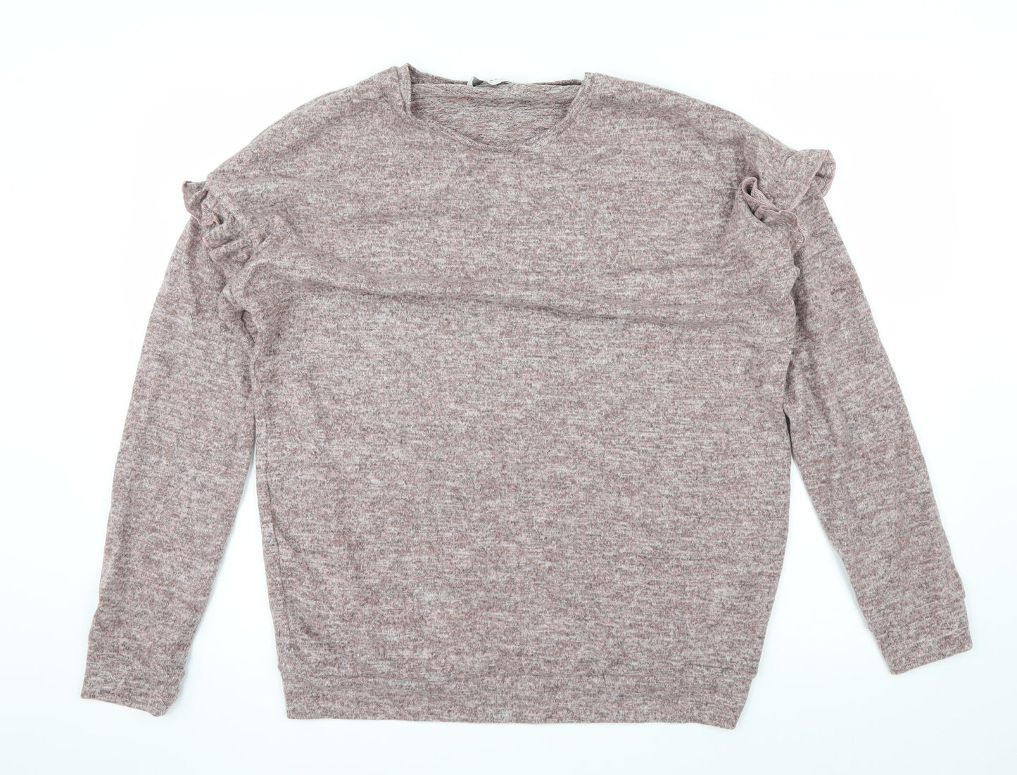 Papaya Womens Pink   Pullover Jumper Size 12