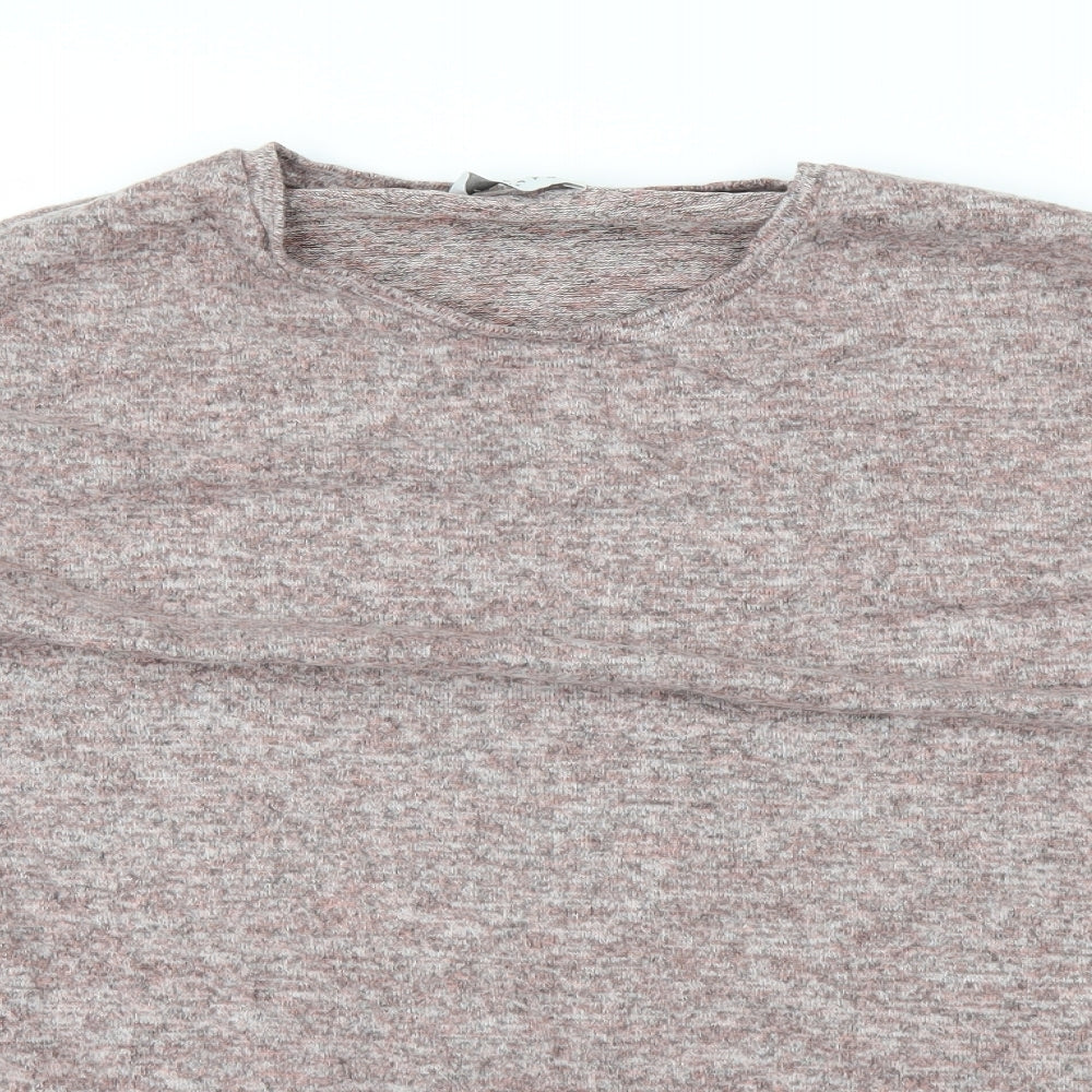 Papaya Womens Pink   Pullover Jumper Size 12