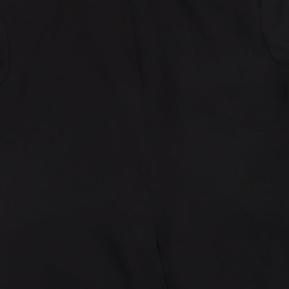 NEXT Womens Black  Woven Jacket Suit Jacket