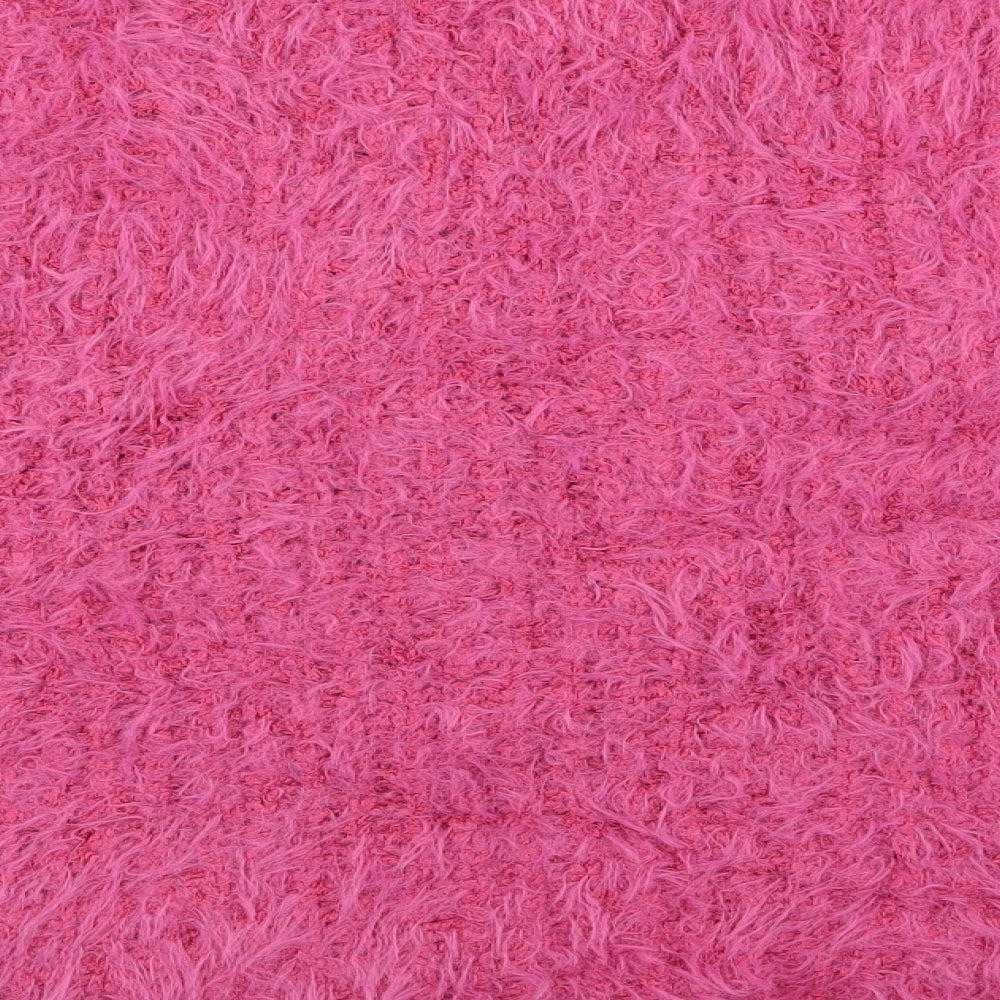 Primark Womens Pink   Pullover Jumper Size S
