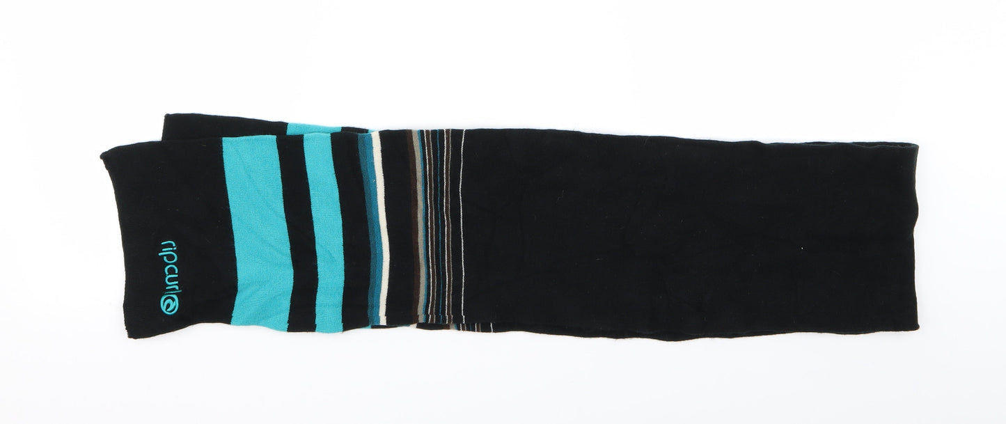 ripcurl Unisex Black    Scarf