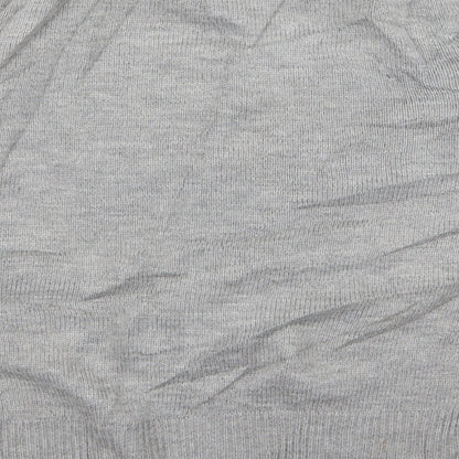 Primark Mens Grey   Pullover Jumper Size S