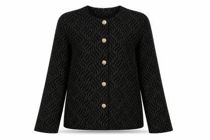 Bonmarché Womens Black Jacket Size 12