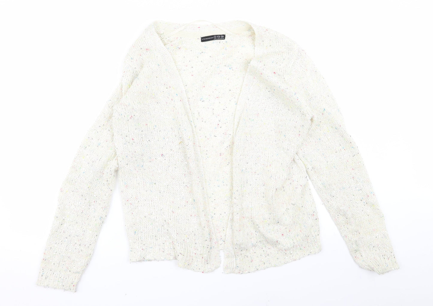 Atmosphere Womens Beige   Cardigan Jumper Size 12