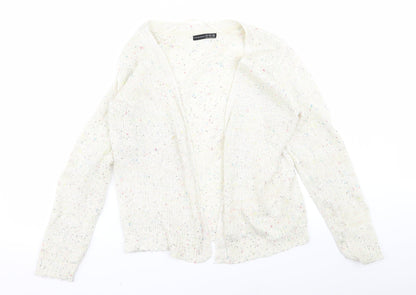 Atmosphere Womens Beige   Cardigan Jumper Size 12