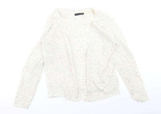 Atmosphere Womens Beige   Cardigan Jumper Size 12