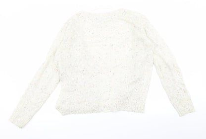 Atmosphere Womens Beige   Cardigan Jumper Size 12
