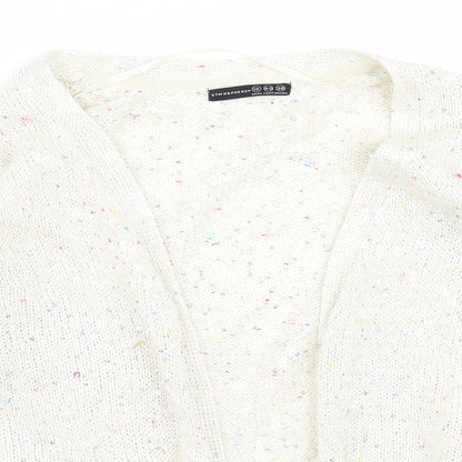 Atmosphere Womens Beige   Cardigan Jumper Size 12