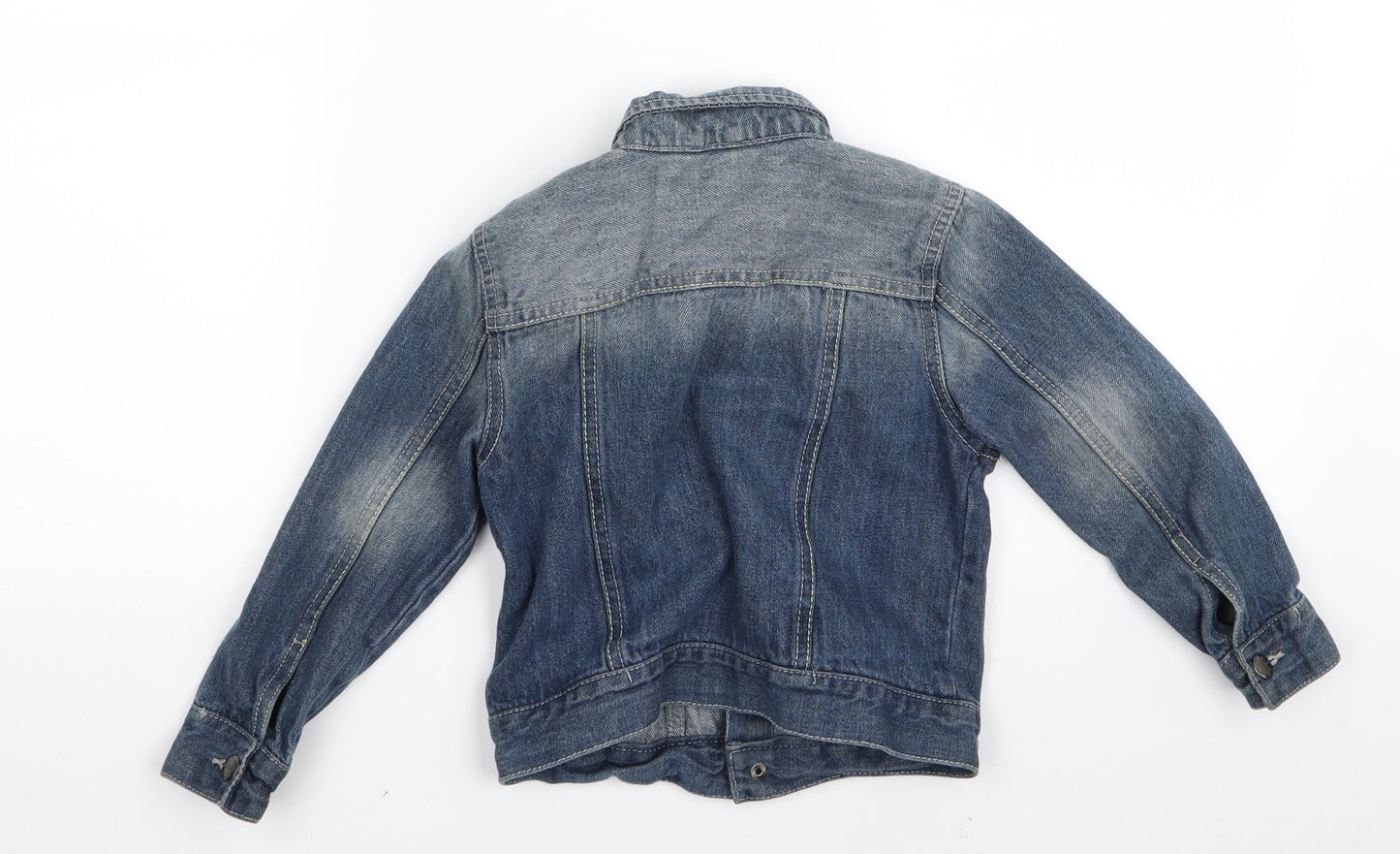 TU Girls Blue   Jacket  Size 3 Years