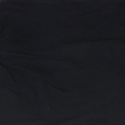 PEP & CO Baby Black   Basic T-Shirt Size 12-18 Months  - dance party