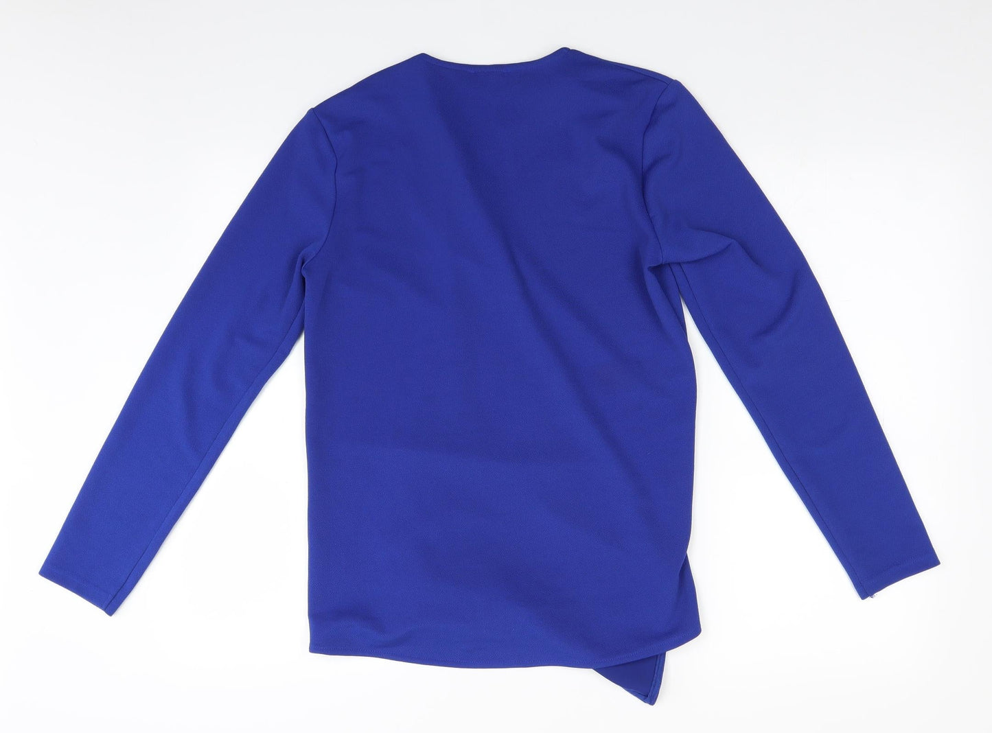 Papaya Womens Blue   Cardigan Jumper Size 12