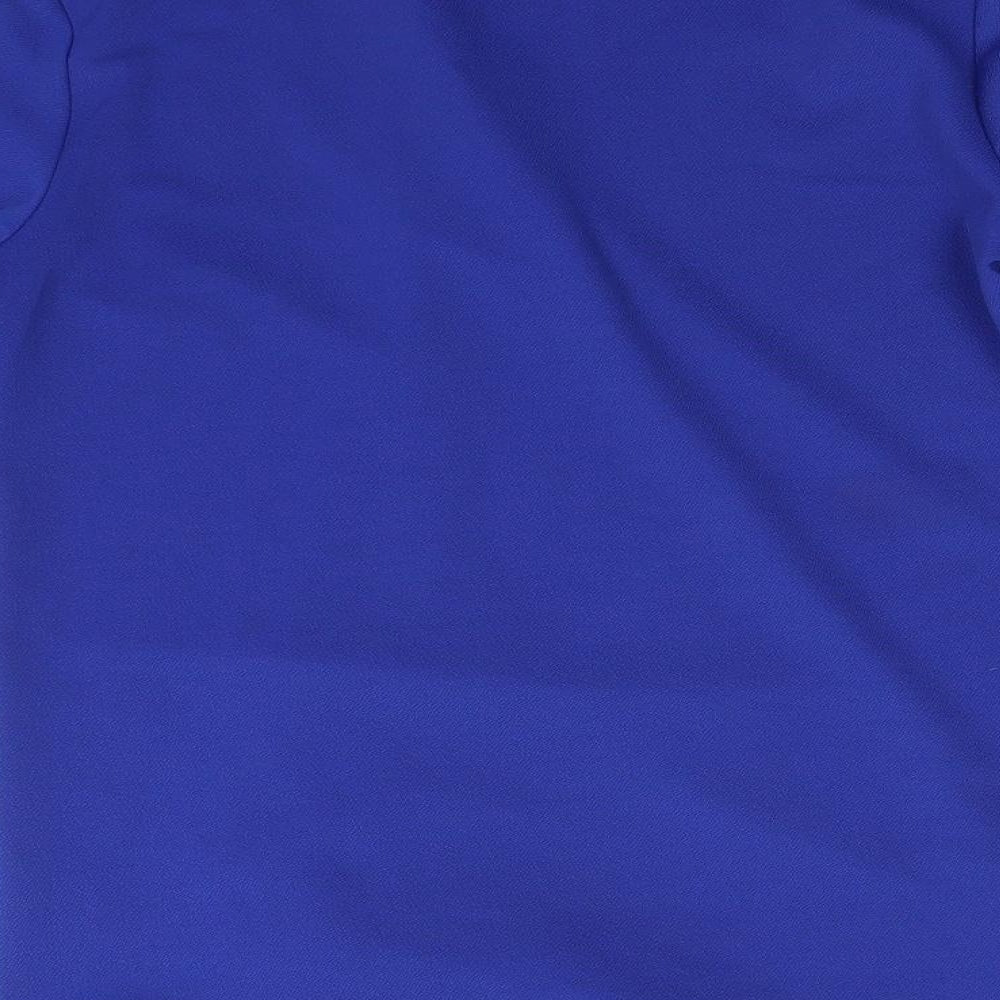 Papaya Womens Blue   Cardigan Jumper Size 12