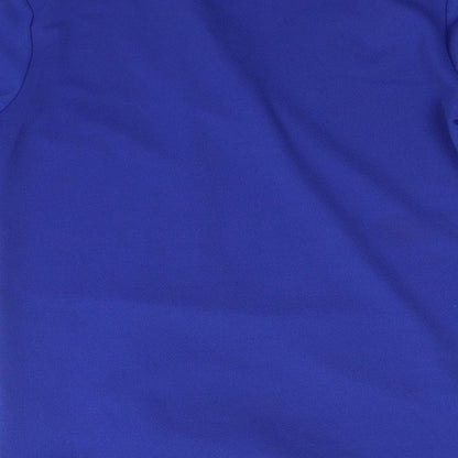 Papaya Womens Blue   Cardigan Jumper Size 12