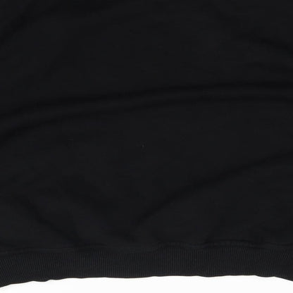 Primark Womens Black   Pullover Jumper Size S