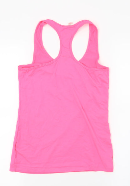 DOMYOS Girls Pink   Pullover Tank Size 2XS