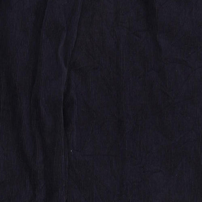 Premier MAN Mens Blue  Corduroy Chino Trousers Size 44 in L24 in