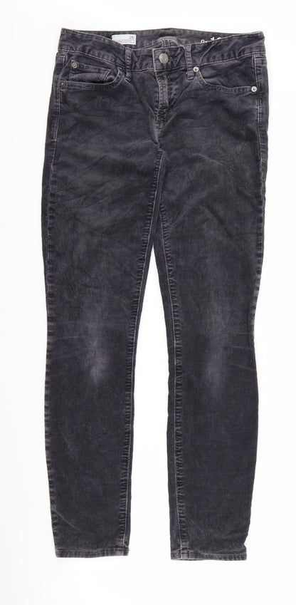 Gap 1969 Mens Grey   Skinny Jeans Size 26 in