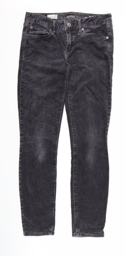 Gap 1969 Mens Grey   Skinny Jeans Size 26 in