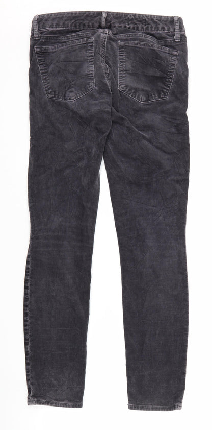 Gap 1969 Mens Grey   Skinny Jeans Size 26 in