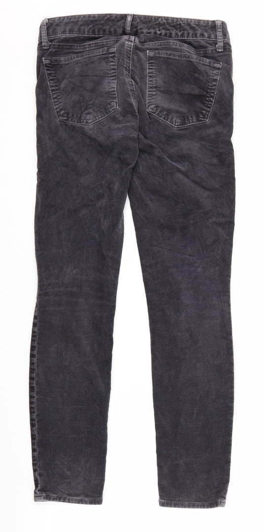 Gap 1969 Mens Grey   Skinny Jeans Size 26 in