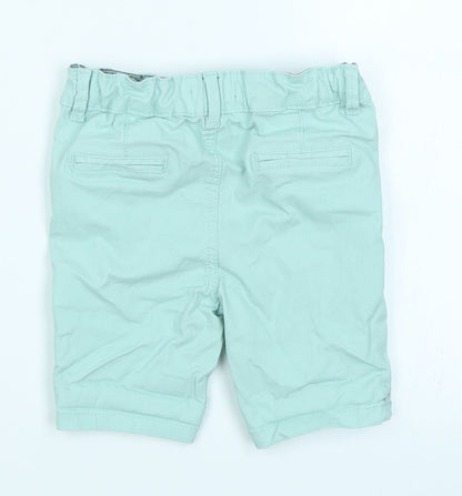 Denim Co Baby Blue   Capri Trousers Size 18-24 Months
