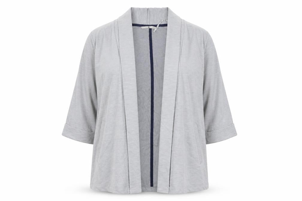 Womens UK Size 14 TU Grey Jacket
