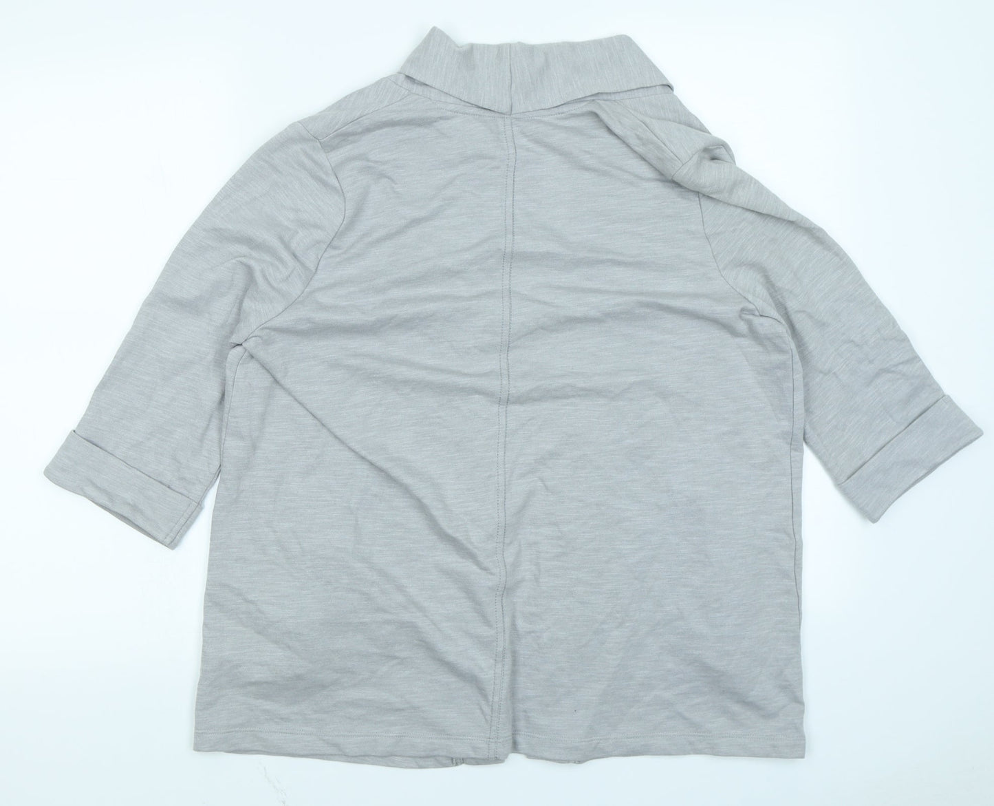 TU Womens Grey   Jacket  Size 14