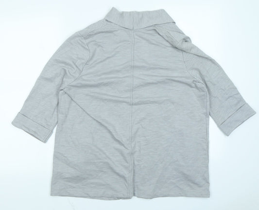 TU Womens Grey   Jacket  Size 14