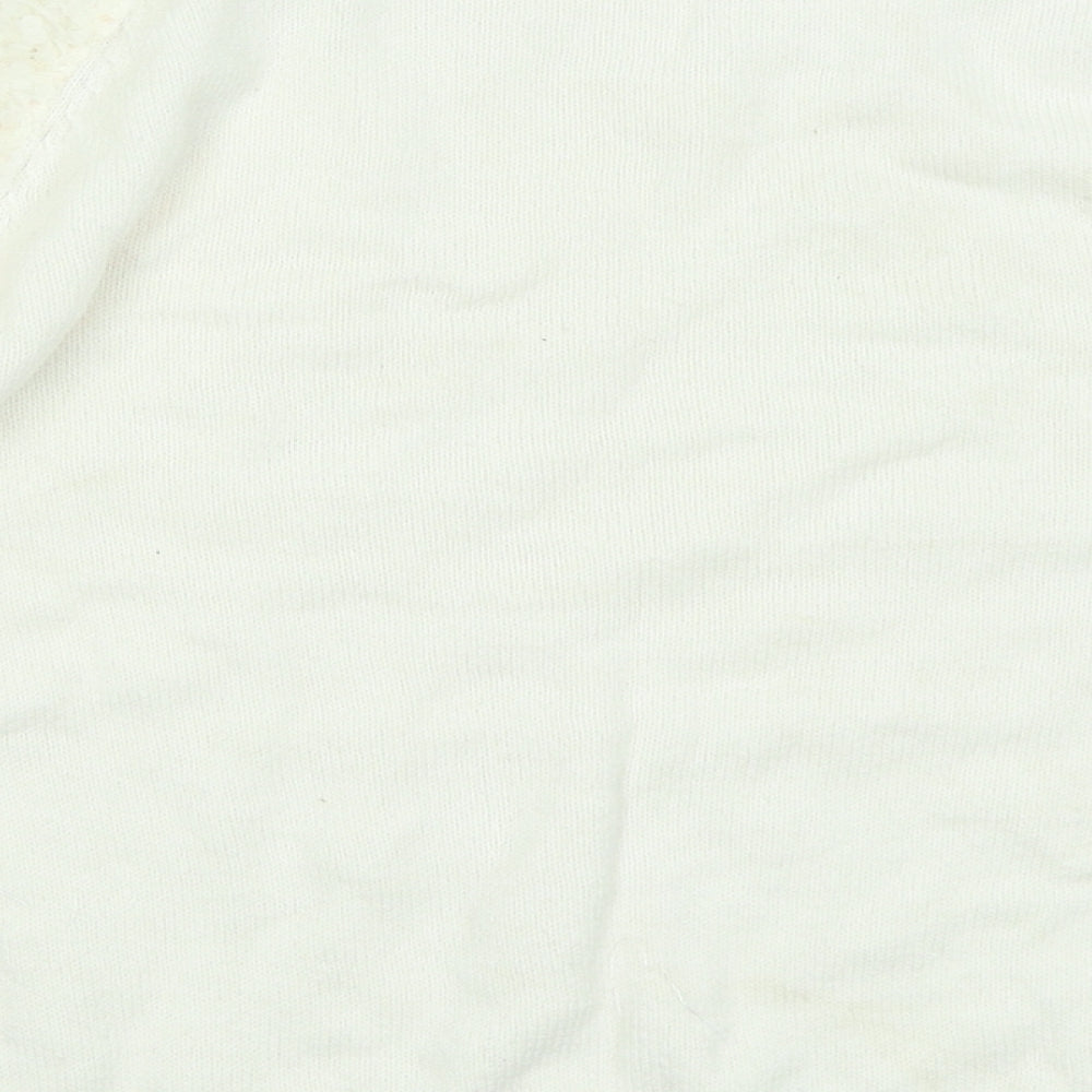George Womens Ivory   Pullover Jumper Size 12