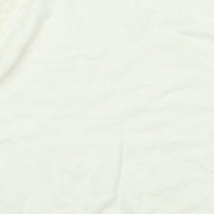 George Womens Ivory   Pullover Jumper Size 12