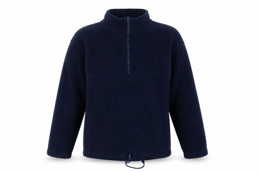 Mens UK Size S Active Blue Pullover Sweatshirt