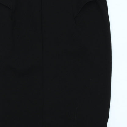 NEXT Womens Black   A-Line Skirt Size 32 in