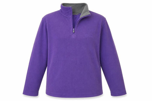 Womens UK Size 14 Hi Gear Purple Jacket