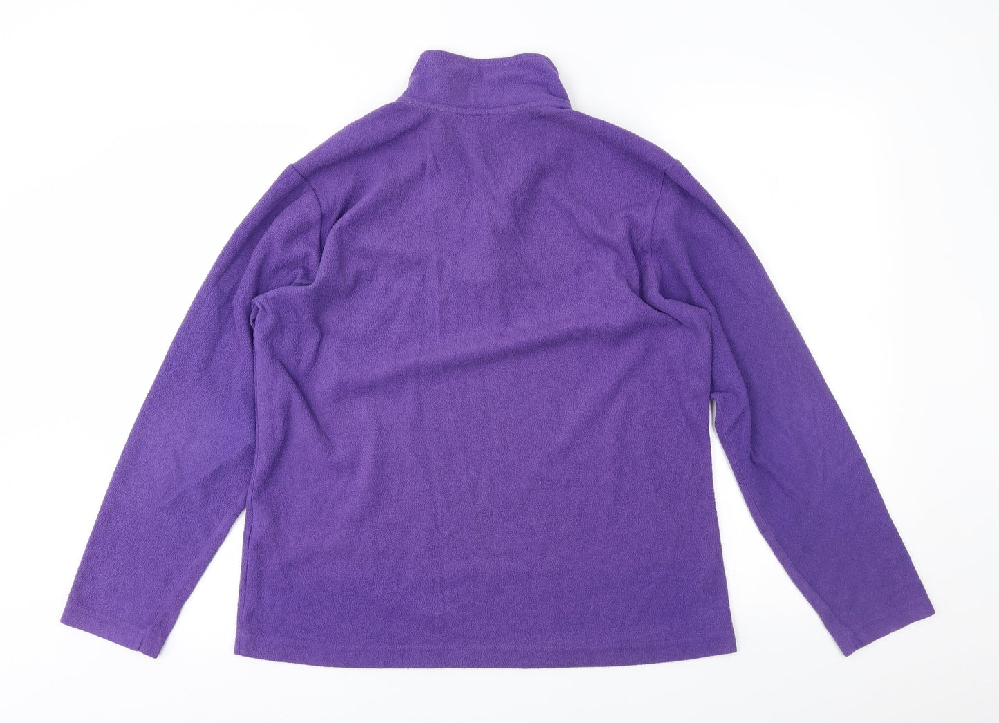 Womens UK Size 14 Hi Gear Purple Jacket