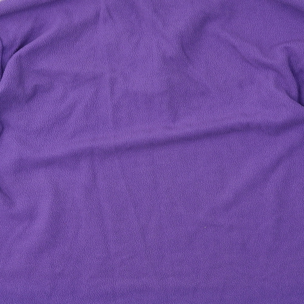 Womens UK Size 14 Hi Gear Purple Jacket