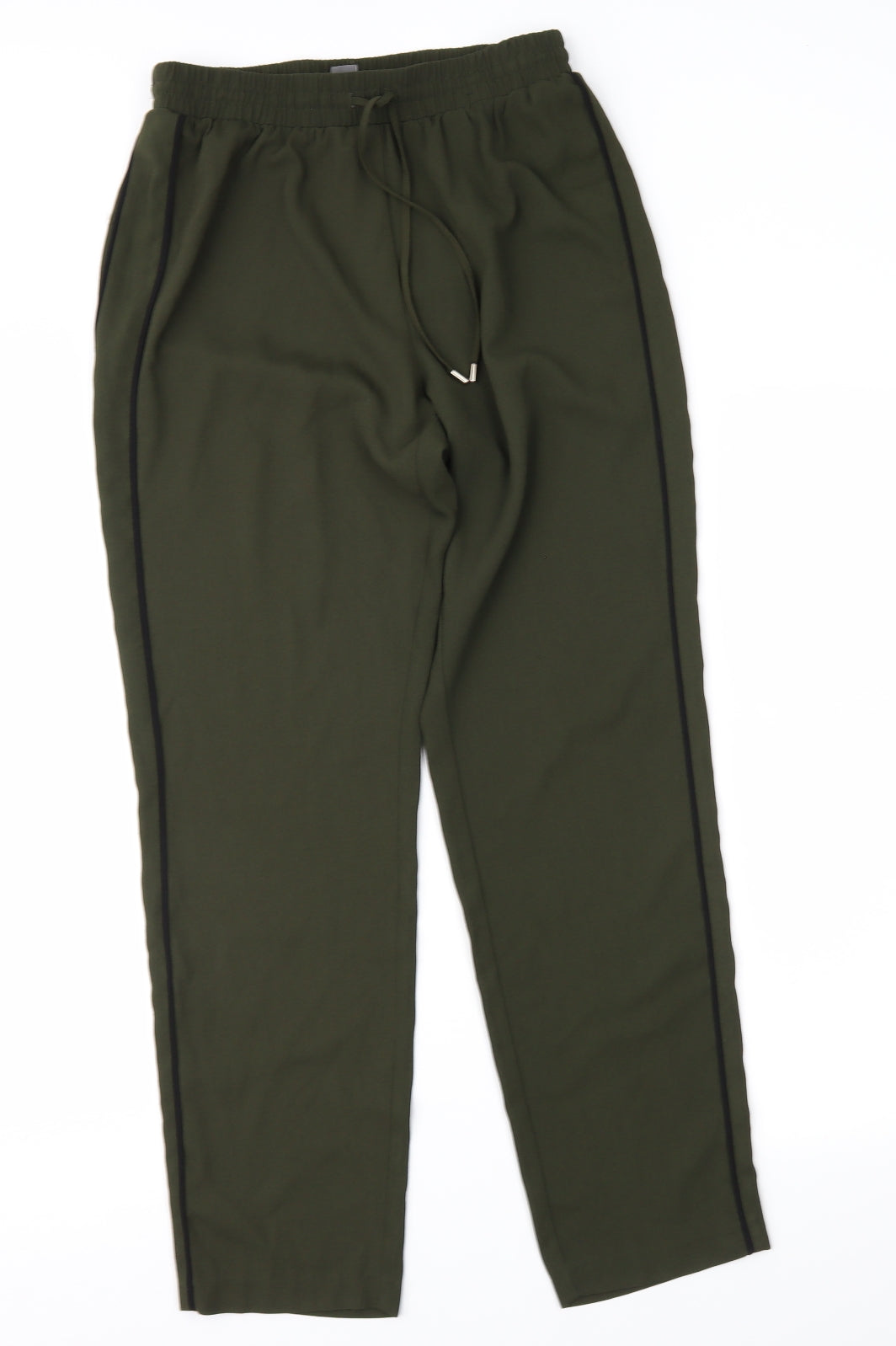 Primark Womens Green   Trousers  Size 10 L27 in