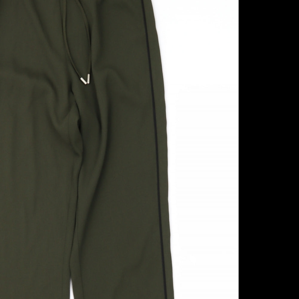 Primark Womens Green   Trousers  Size 10 L27 in
