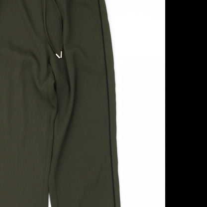 Primark Womens Green   Trousers  Size 10 L27 in
