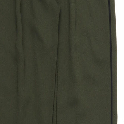 Primark Womens Green   Trousers  Size 10 L27 in