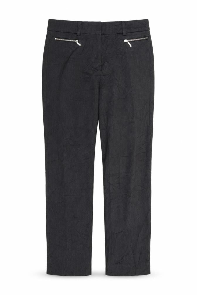 Womens UK Size 8 M&S Regular Fit  Grey Trousers